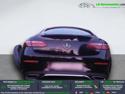 Mercedes Classe E 400 4MATIC BVA