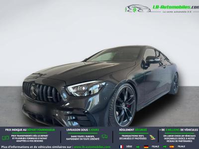 Mercedes Classe E 450 AMG 4MATIC