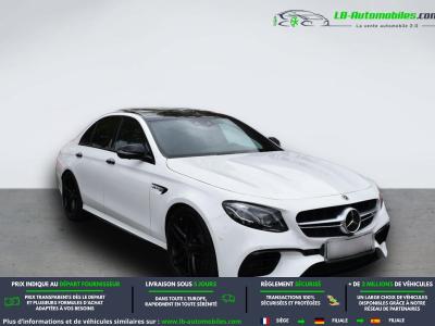 Mercedes Classe E 63 AMG BVA