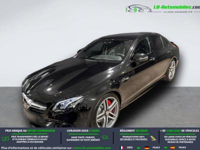 Mercedes Classe E 63 AMG BVA