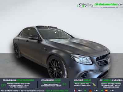 Mercedes Classe E 63 AMG BVA