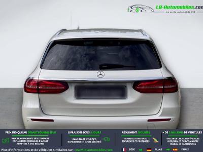 Mercedes Classe E 220 CDI BVA