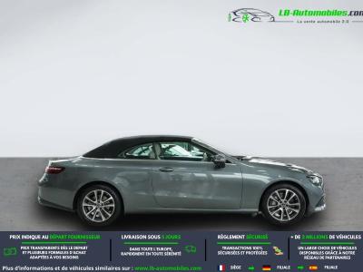 Mercedes Classe E 400 CDI BVA