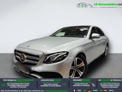 Mercedes Classe E 220 CDI BVA