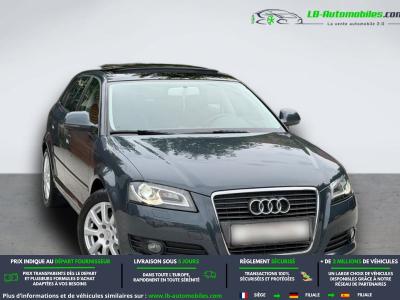 Audi A3 Sportback 1.8 TFSI 160 BVA