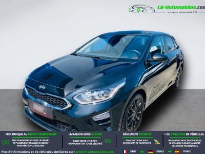 Kia Ceed 1.0 T-GDi 100 ch BVM