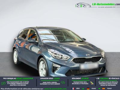 Kia Ceed 1.0 T-GDi 100 ch BVM