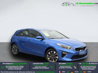 Kia Ceed 1.0 T-GDi 100 ch BVM