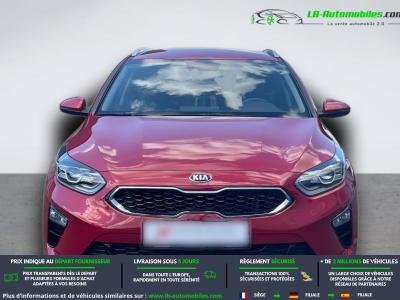Kia Ceed 1.4 T-GDi 140 ch BVM
