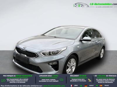 Kia Ceed 1.4 T-GDi 140 ch BVM