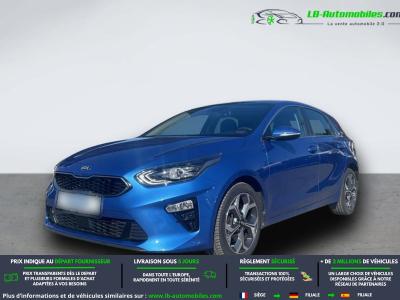 Kia Ceed 1.4 T-GDi 140 ch BVM
