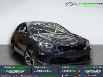 Kia Ceed 1.6 CRDi 136 ch BVA