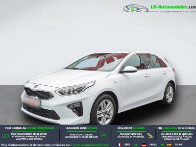 Kia Ceed 1.6 CRDi 136 ch BVA