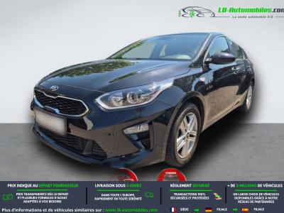Kia Ceed 1.4 T-GDi 140 ch BVM