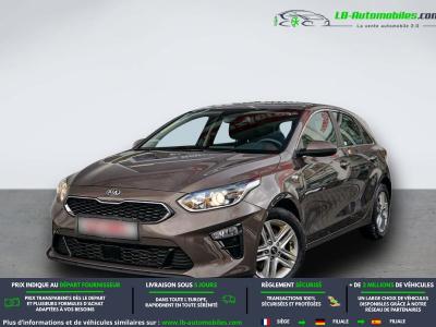 Kia Ceed 1.4 T-GDi 140 ch BVM