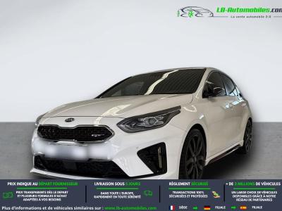 Kia Ceed 1.6 T-GDi 204 ch BVA