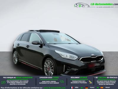 Kia Ceed 1.6 T-GDi 204 ch BVA