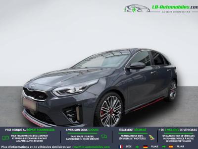 Kia Ceed 1.6 T-GDi 204 ch BVA