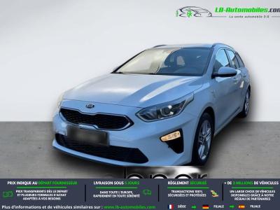 Kia Ceed SW 1.4 T-GDI 140 ch BVA