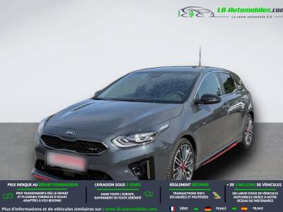 Kia Ceed 1.6 T-GDi 204 ch BVA