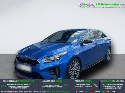 Kia Ceed 1.6 T-GDi 204 ch BVA