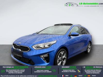 Kia Ceed SW 1.6 CRDi 136 ch BVA