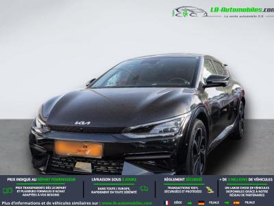 Kia EV6 325 ch AWD