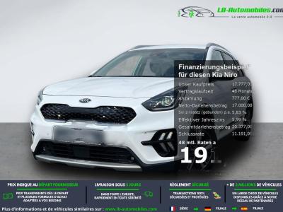 Kia Niro 1.6 GDi Hybride 141 ch BVA