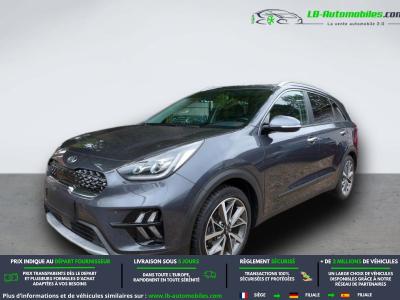 Kia Niro 1.6 GDi Hybride 141 ch BVA