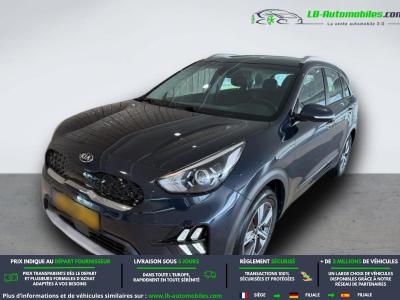 Kia Niro 1.6 GDi Hybride 105 ch BVA