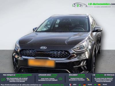 Kia Niro 1.6 GDi Hybride 141 ch BVA