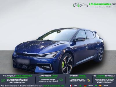 Kia EV6 585 ch AWD