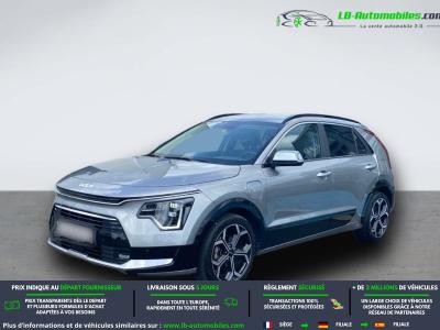 Kia Niro 1.6 GDi 183 ch PHEV BVA