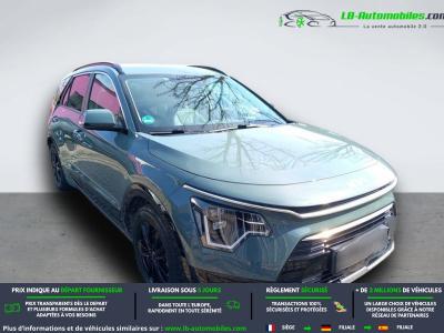 Kia Niro 1.6 GDi 183 ch PHEV BVA