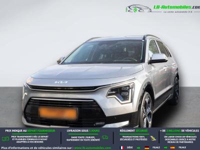 Kia Niro 1.6 GDi 183 ch PHEV BVA