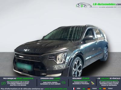 Kia Niro 1.6 GDi 183 ch PHEV BVA