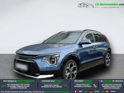 Kia Niro 1.6 GDi 183 ch PHEV BVA