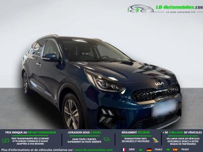 Kia Niro 1.6 GDi 141 ch HEV BVA
