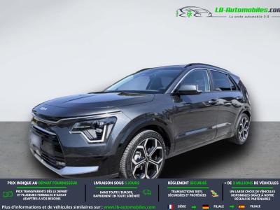 Kia Niro 1.6 GDi 141 ch HEV BVA