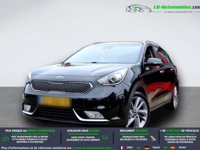 Kia Niro 1.6 GDi Hybride 105 ch BVA