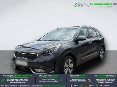 Kia Niro 1.6 GDi Hybride 105 ch BVA