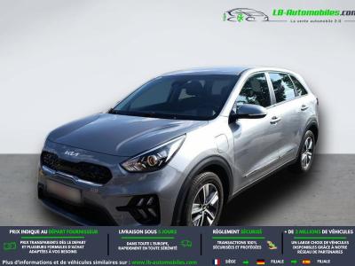 Kia Niro 1.6 GDi Hybride 105 ch BVA
