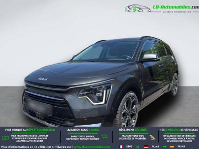 Kia Niro 1.6 GDi Hybride 105 ch BVA