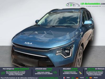 Kia Niro 1.6 GDi Hybride 105 ch BVA