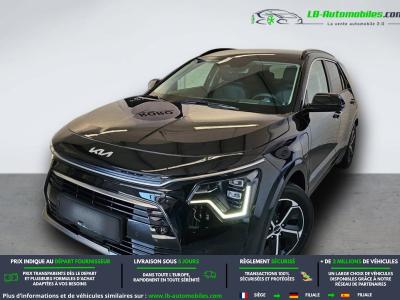 Kia Niro 1.6 GDi Hybride 105 ch BVA
