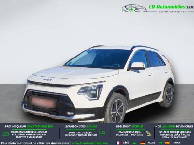 Kia Niro 1.6 GDi Hybride 105 ch BVA