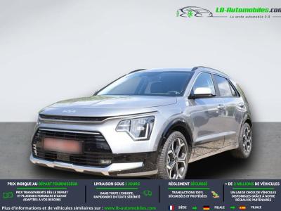 Kia Niro 1.6 GDi Hybride 105 ch BVA