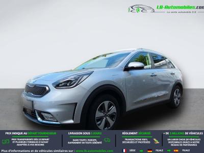 Kia Niro 1.6 GDi Hybride Rechargeable 141 ch BVA