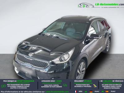 Kia Niro 1.6 GDi Hybride Rechargeable 141 ch BVA