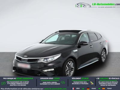 Kia Optima SW 2.0 GDi 205 ch Hybride Rechargeable BVA